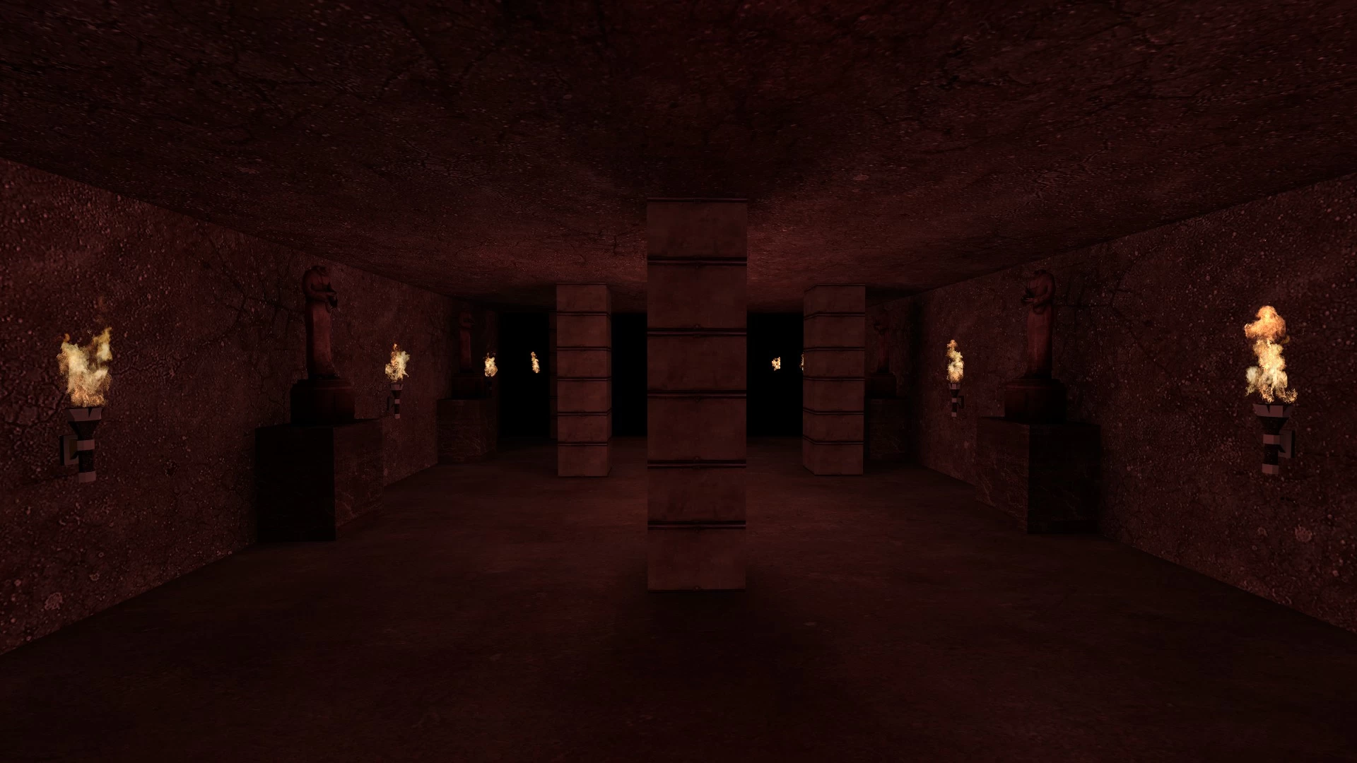 bhop_haunt for css screenshot