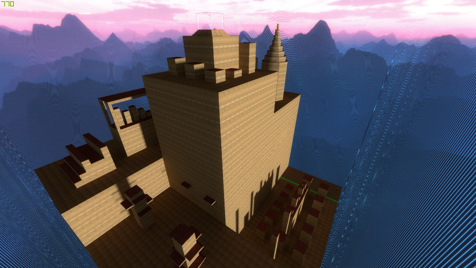 Bhop_Rbth for css screenshot