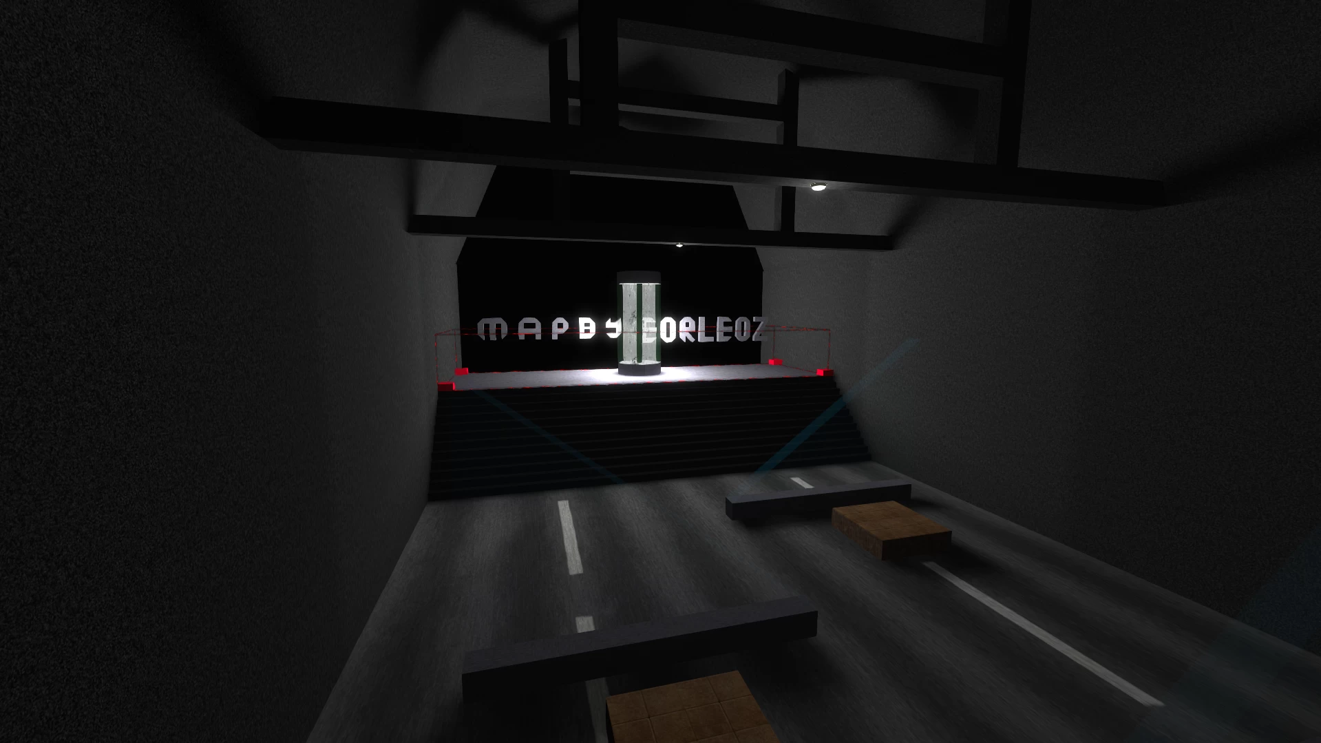 Bhop_98Gain for css screenshot