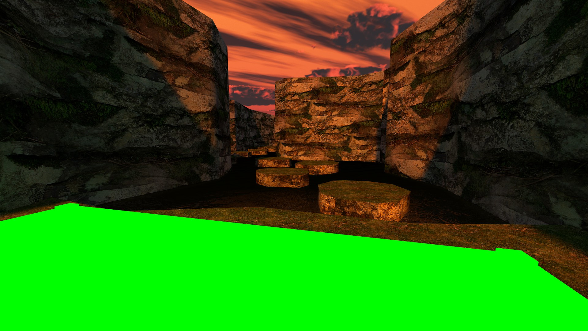 bhop_tropicbhop for css screenshot