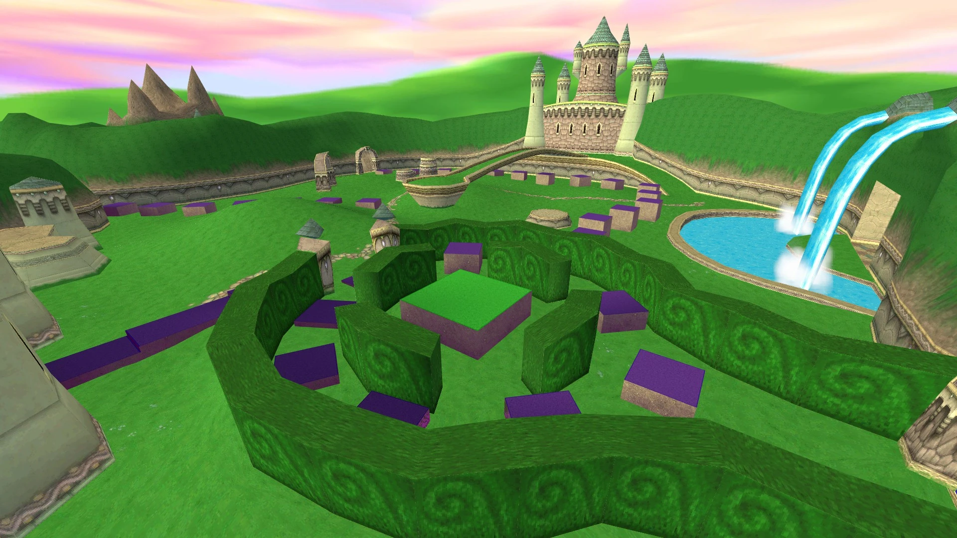 Short Map Pack for css screenshot