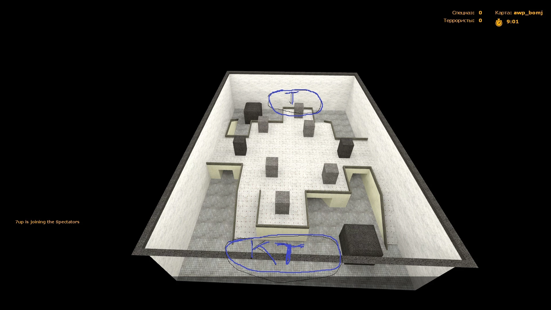 awp_bomj for css screenshot