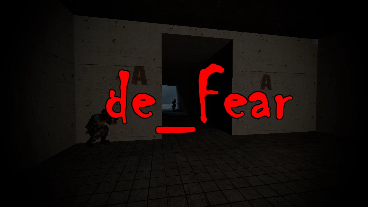 Fear for css screenshot