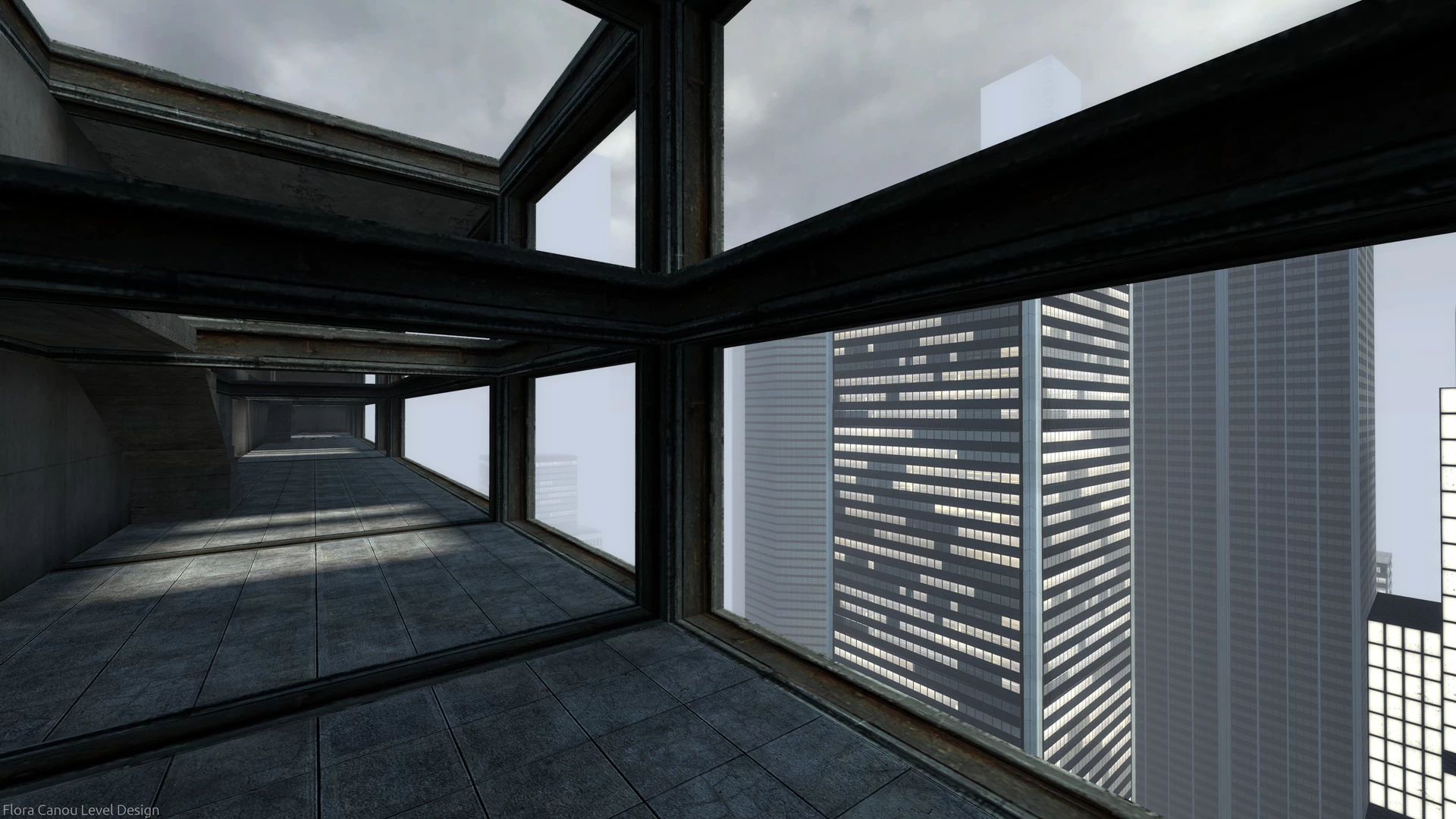 fy_corridor for css screenshot