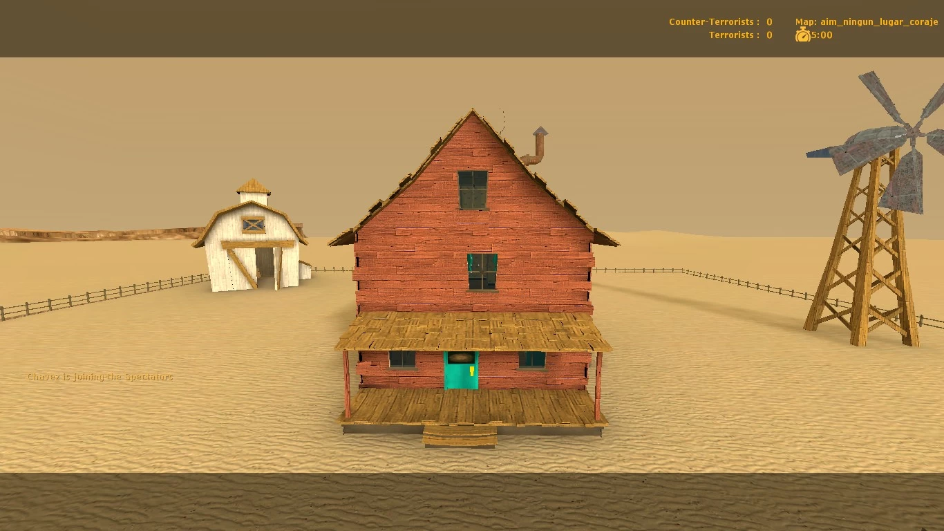 aim_ningun_lugar_coraje for css screenshot