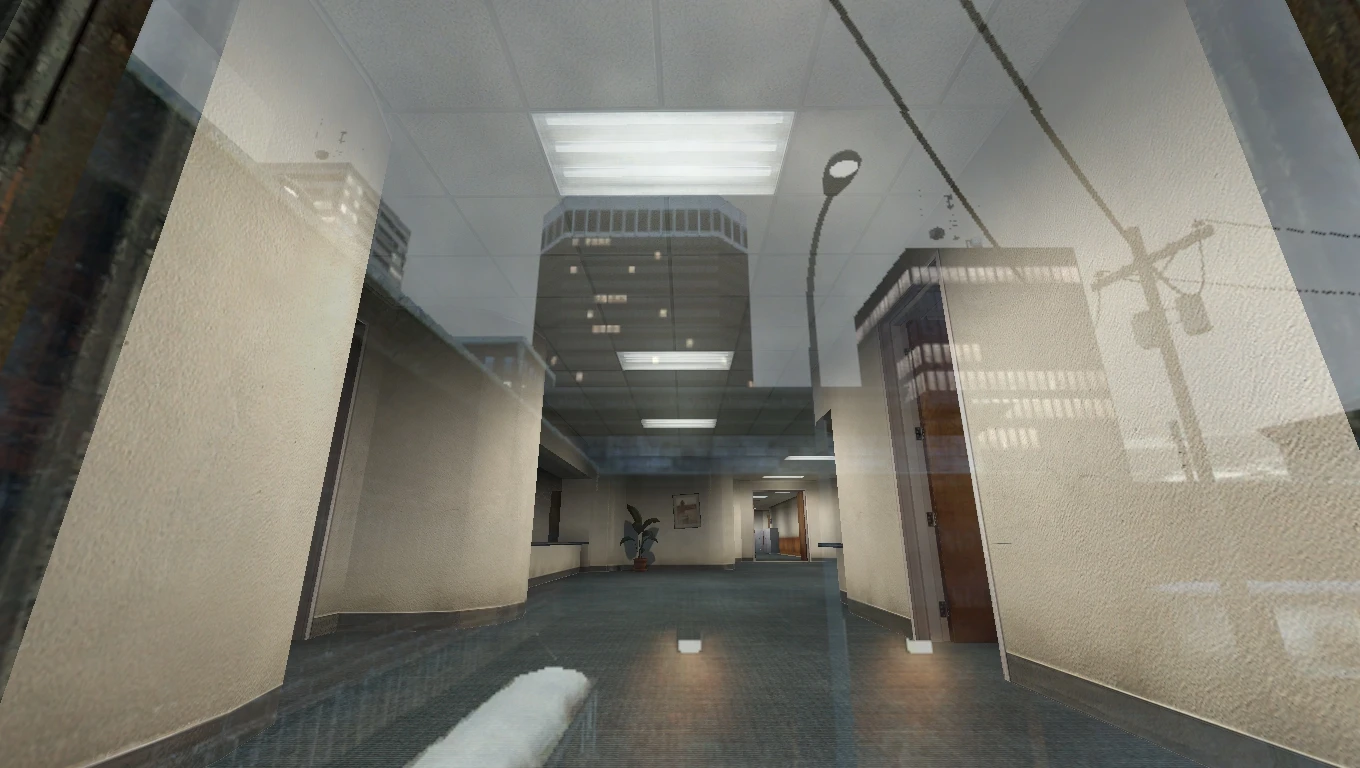 High Resolution Cubemaps for cs_office for css screenshot