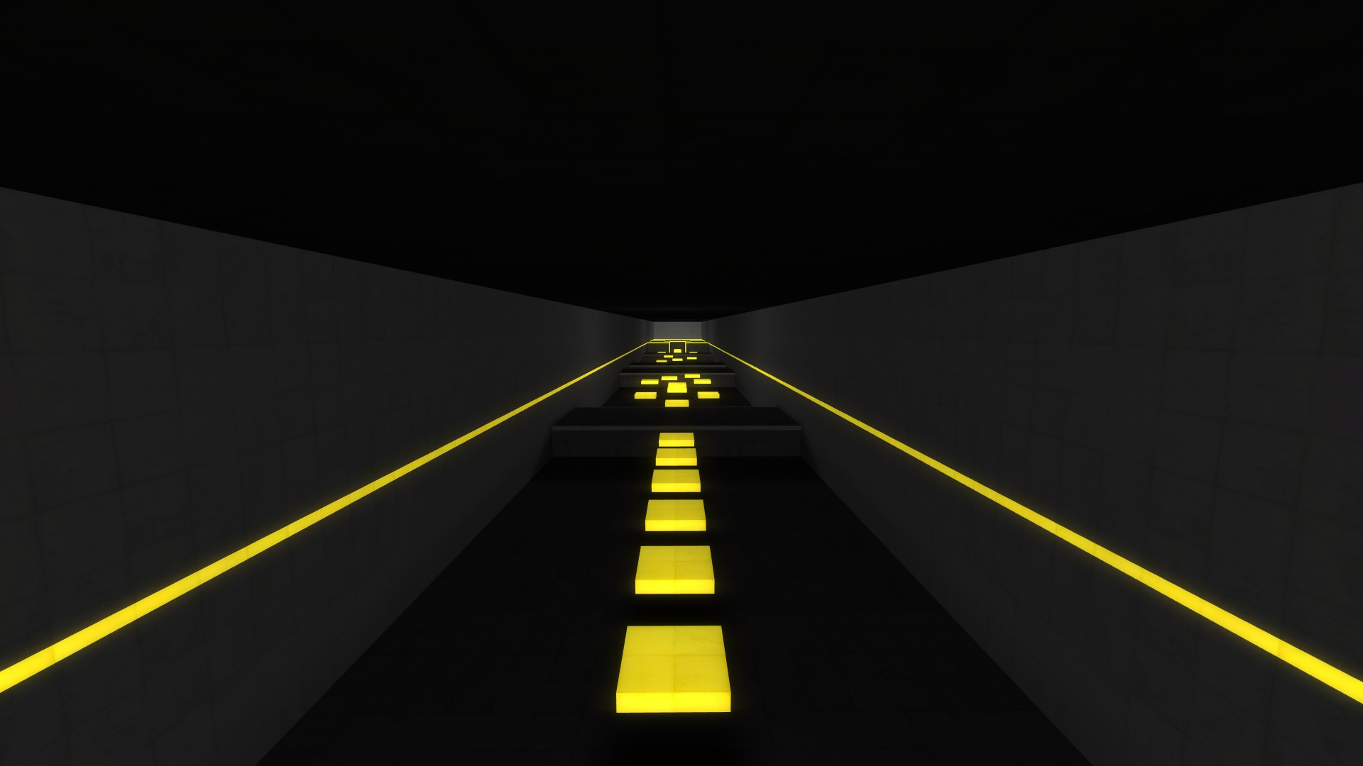 bhop_4four for css screenshot