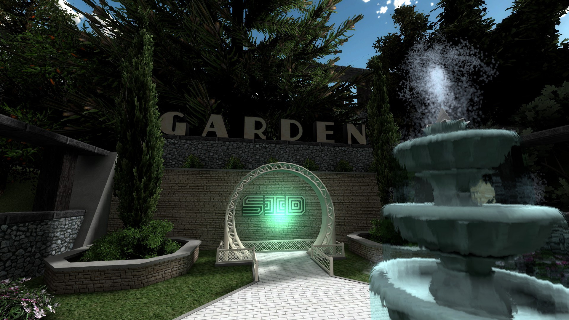 surf_garden for css screenshot