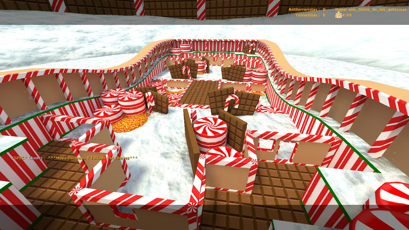 aim tierra de golosinas for css screenshot