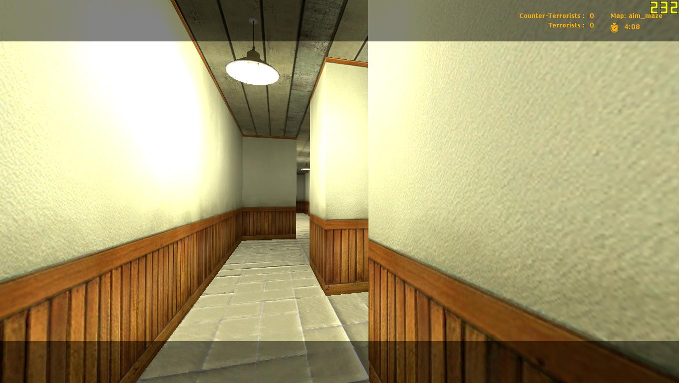 aim_maze - Version 1.1 for css screenshot