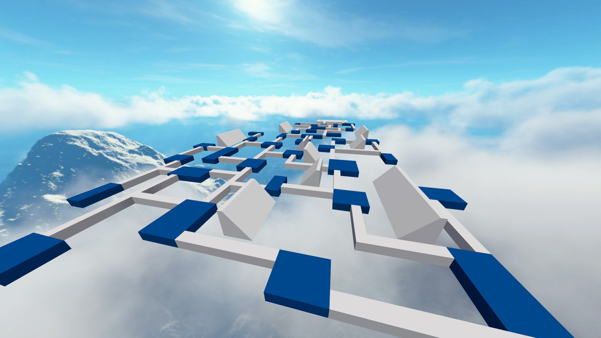 bhop_2hrs for css screenshot