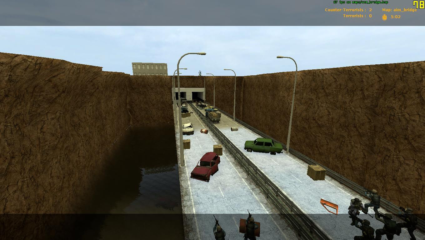 aim_bridge - Version 1.0b for css screenshot