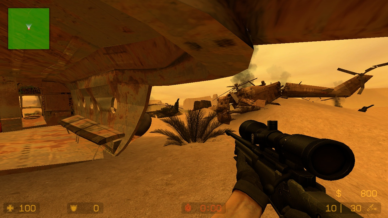 awp_desert_aircrash for css screenshot
