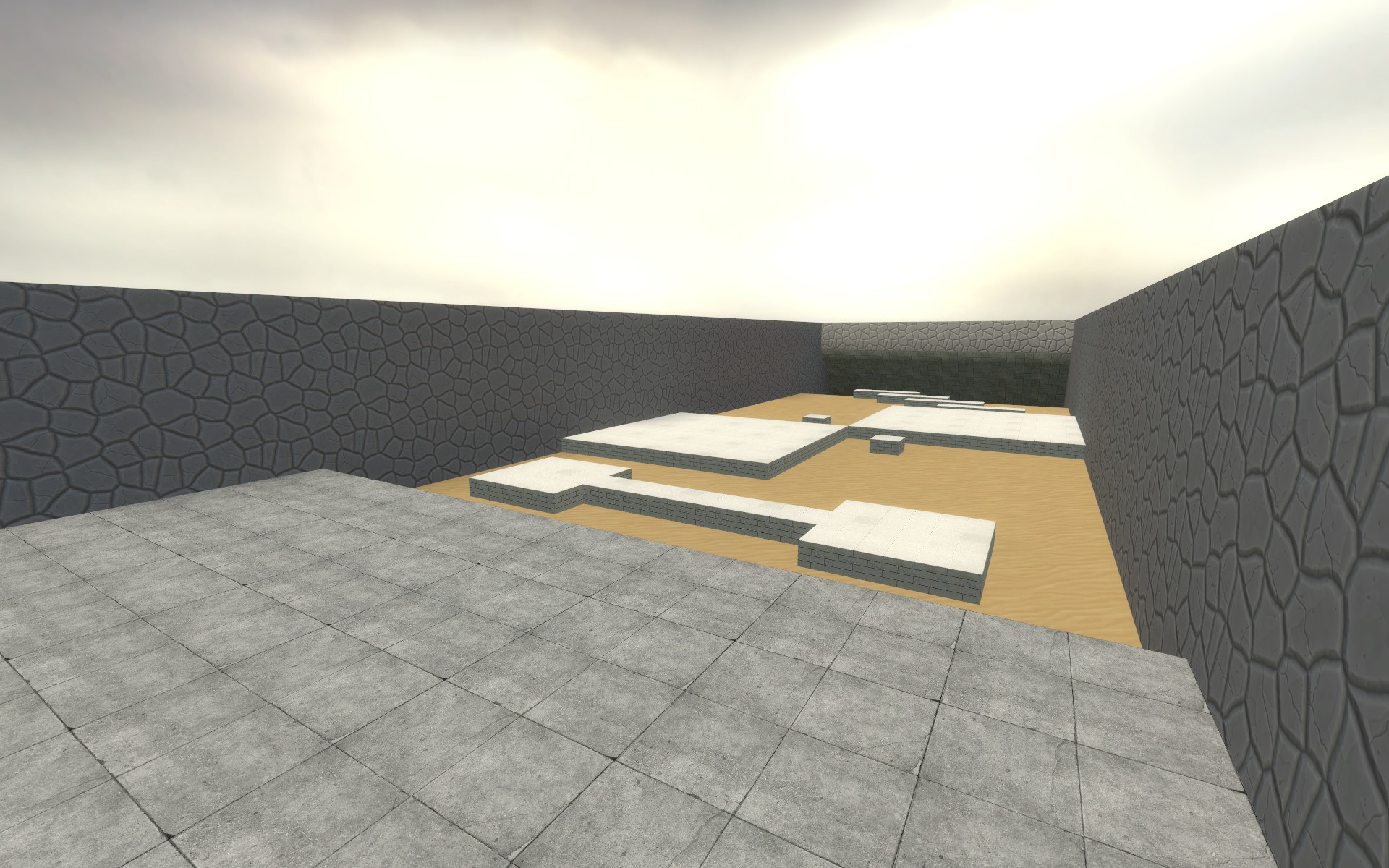 bhop_spdmp_2hr for css screenshot