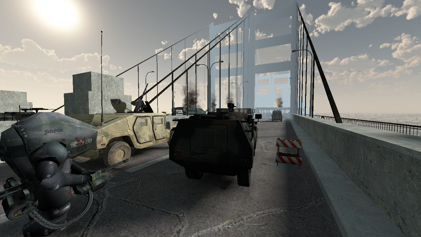 army_bridge for css screenshot
