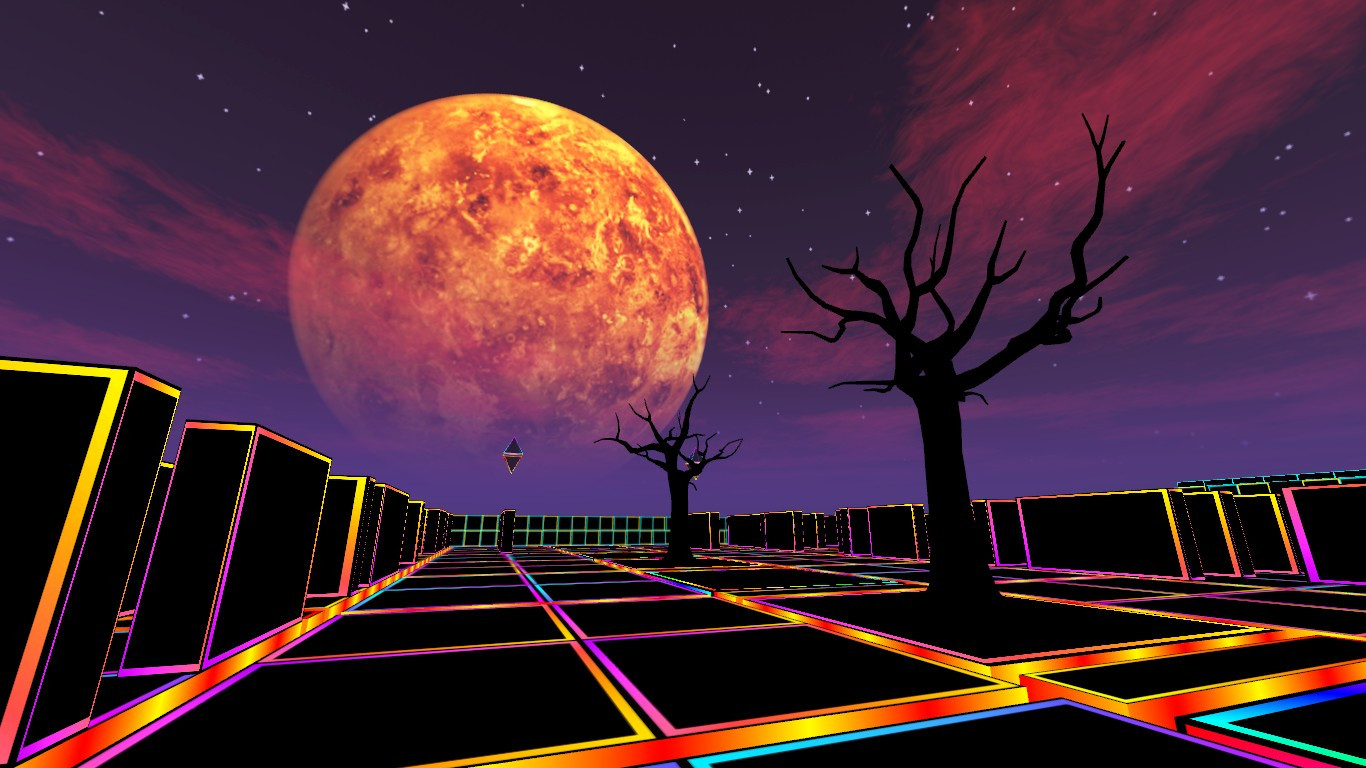 fy_neon_black for css screenshot