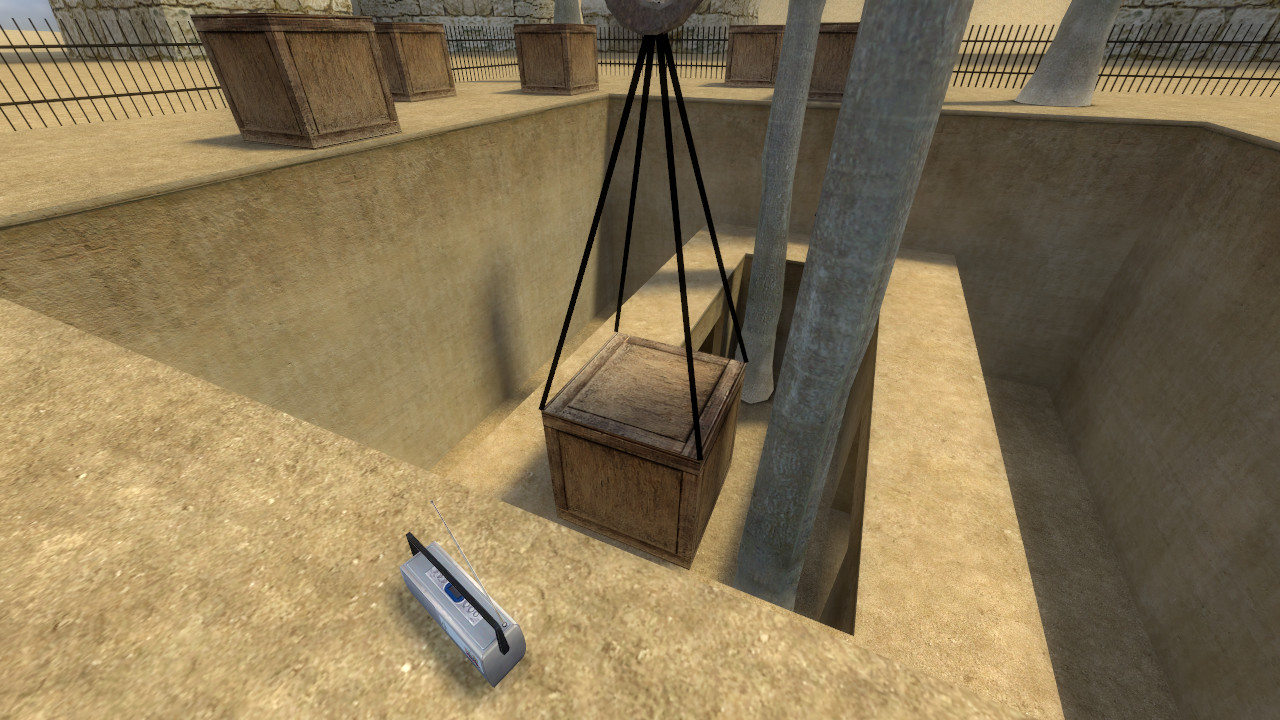 Aim Dustbowl for css screenshot