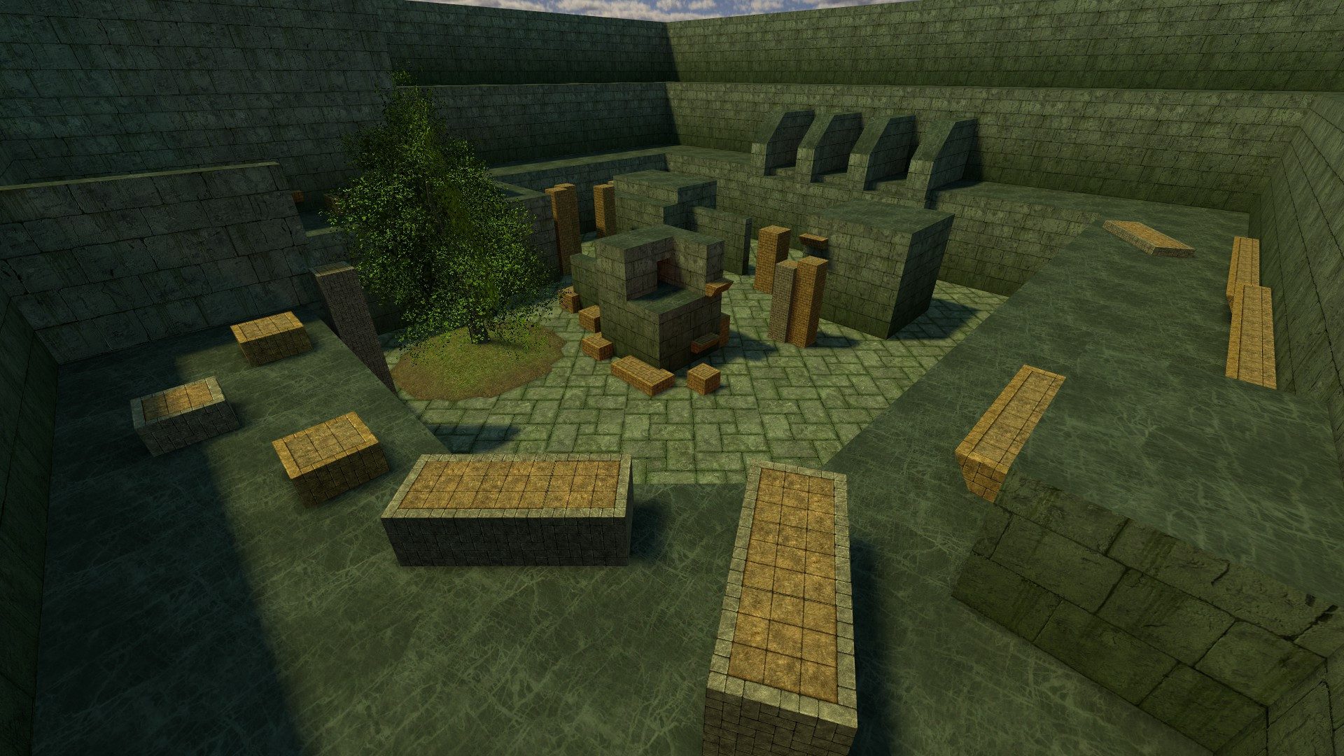 bhop_teti for css screenshot