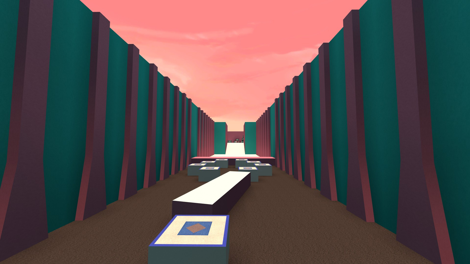 bhop_bubblegum for css screenshot