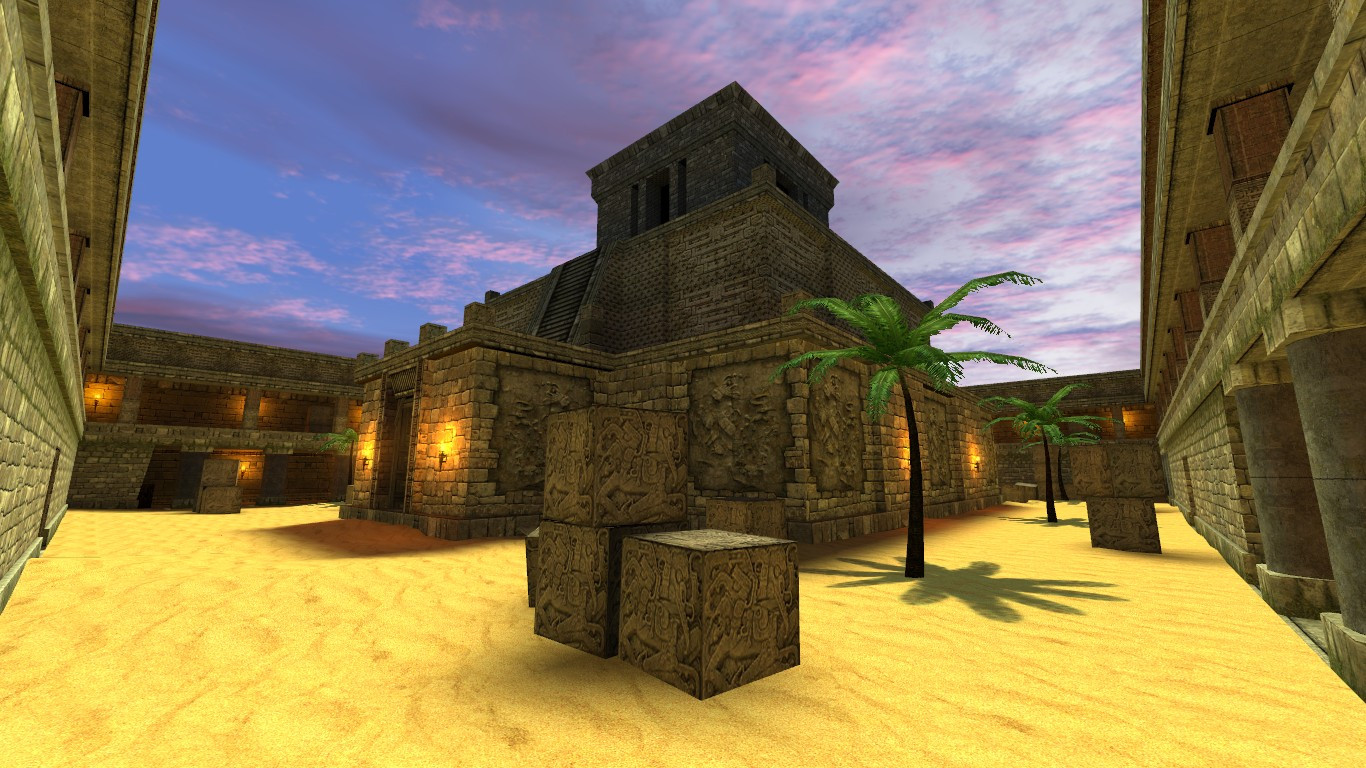 fy_losttemple for css screenshot