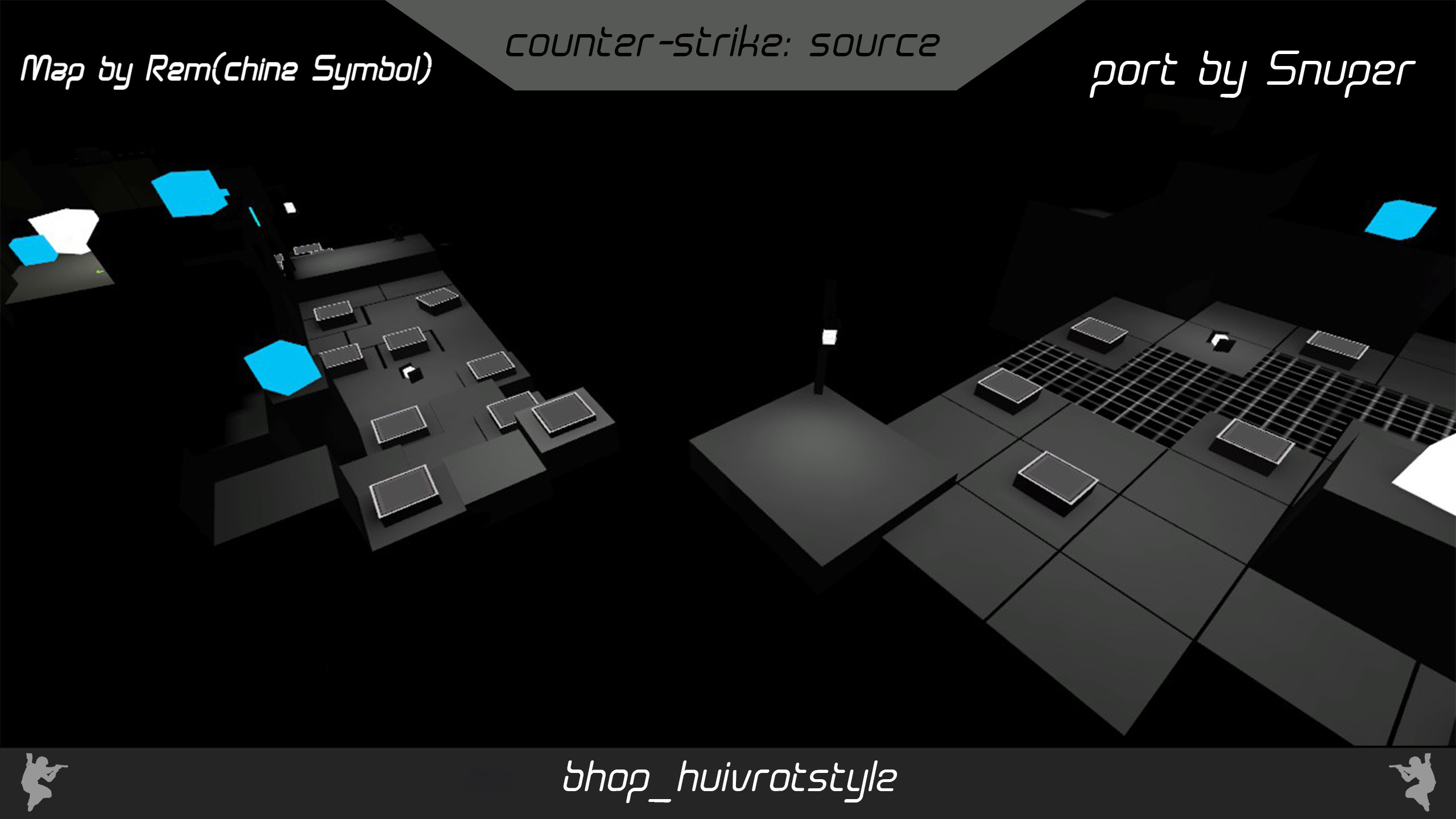 bhop_huivrotstyle for css screenshot