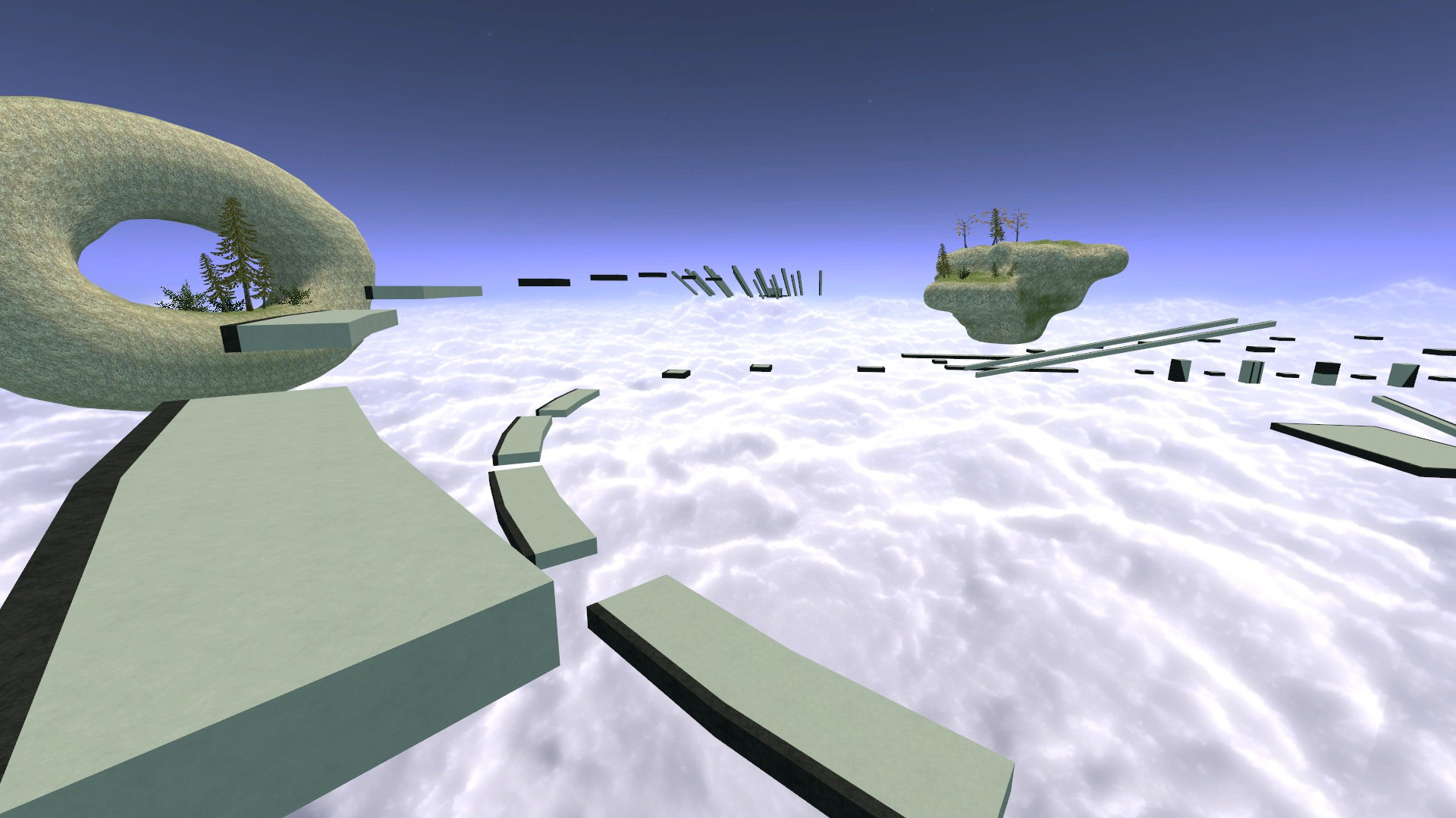 bhop_yesyes for css screenshot