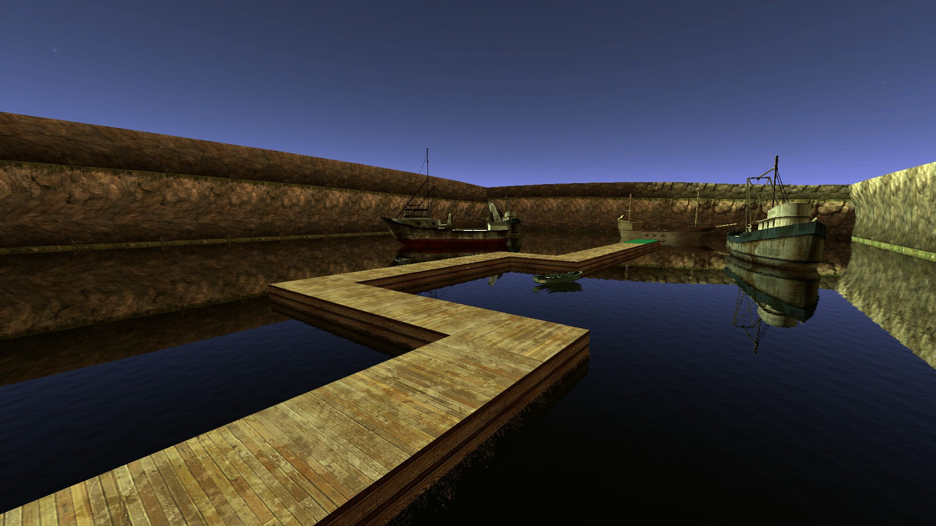 bhop_docks for css screenshot