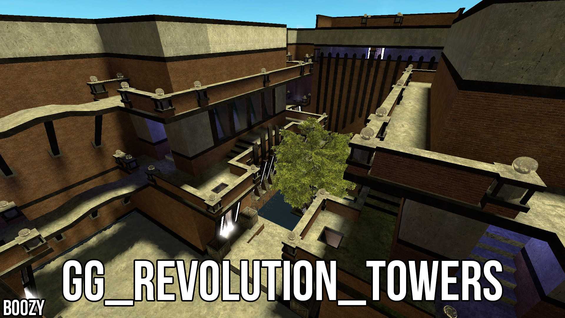 gg_revolution_towers for css screenshot