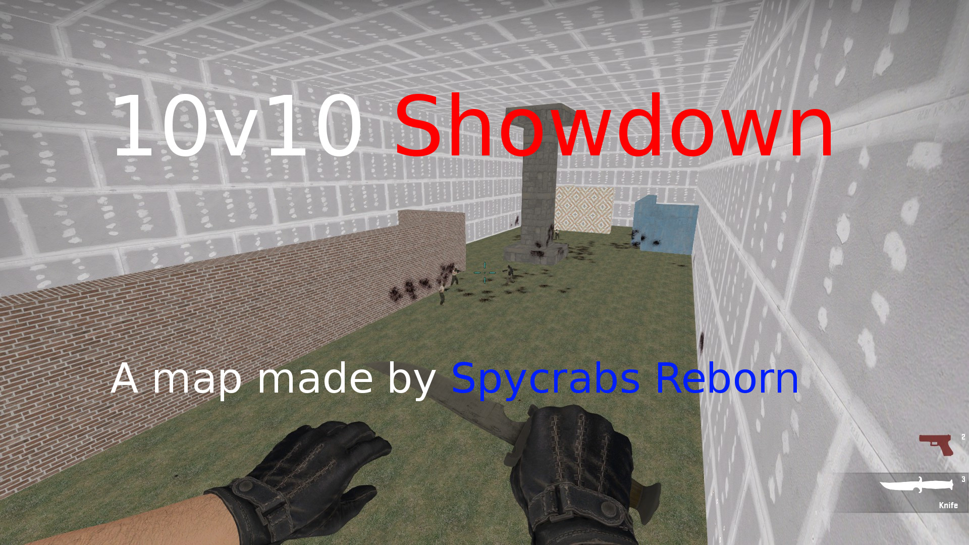 Pistol Showdown [With mesh!] for css screenshot