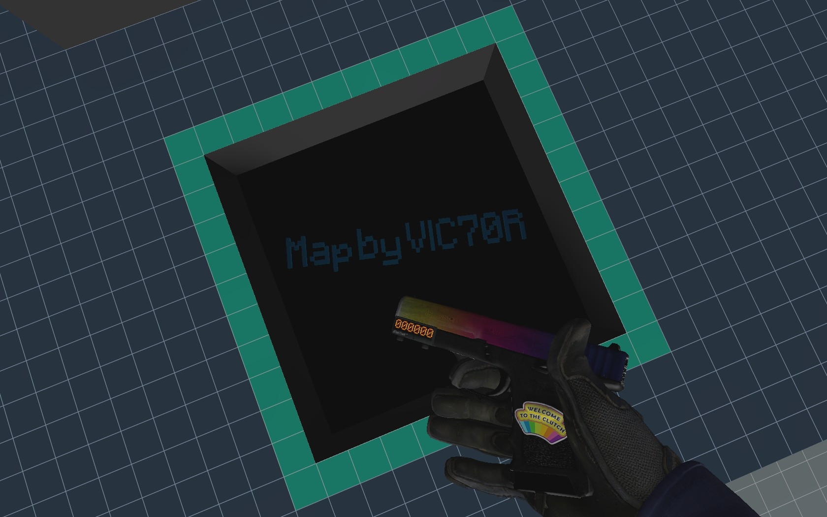 Bhop Slacker for css screenshot