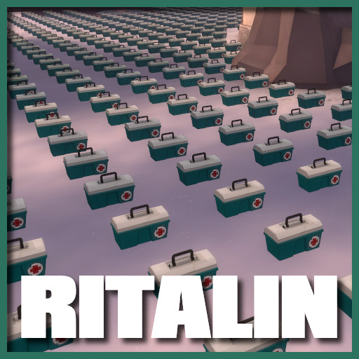 Ritalin for tf2 screenshot