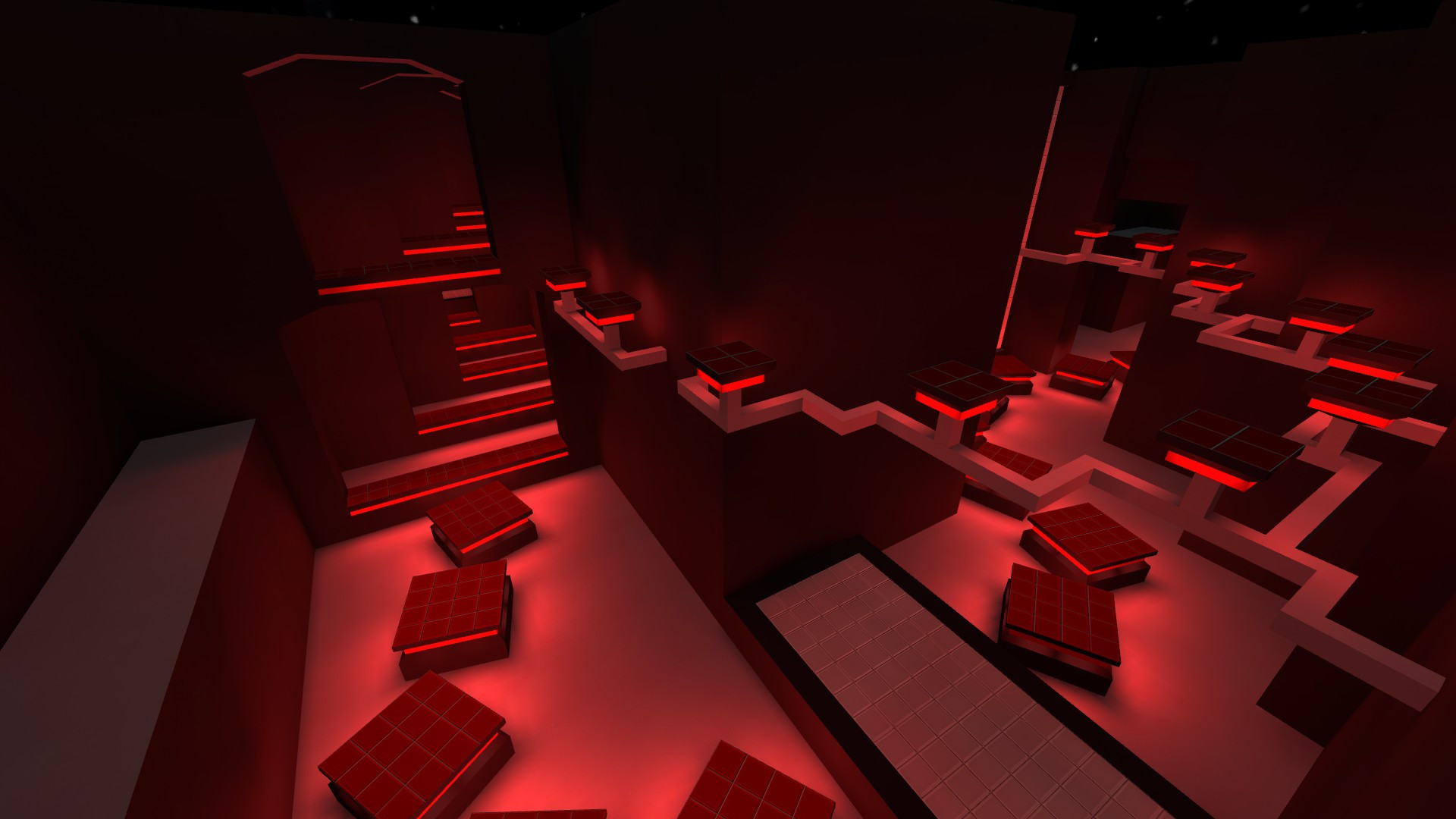 bhop_redglow for css screenshot