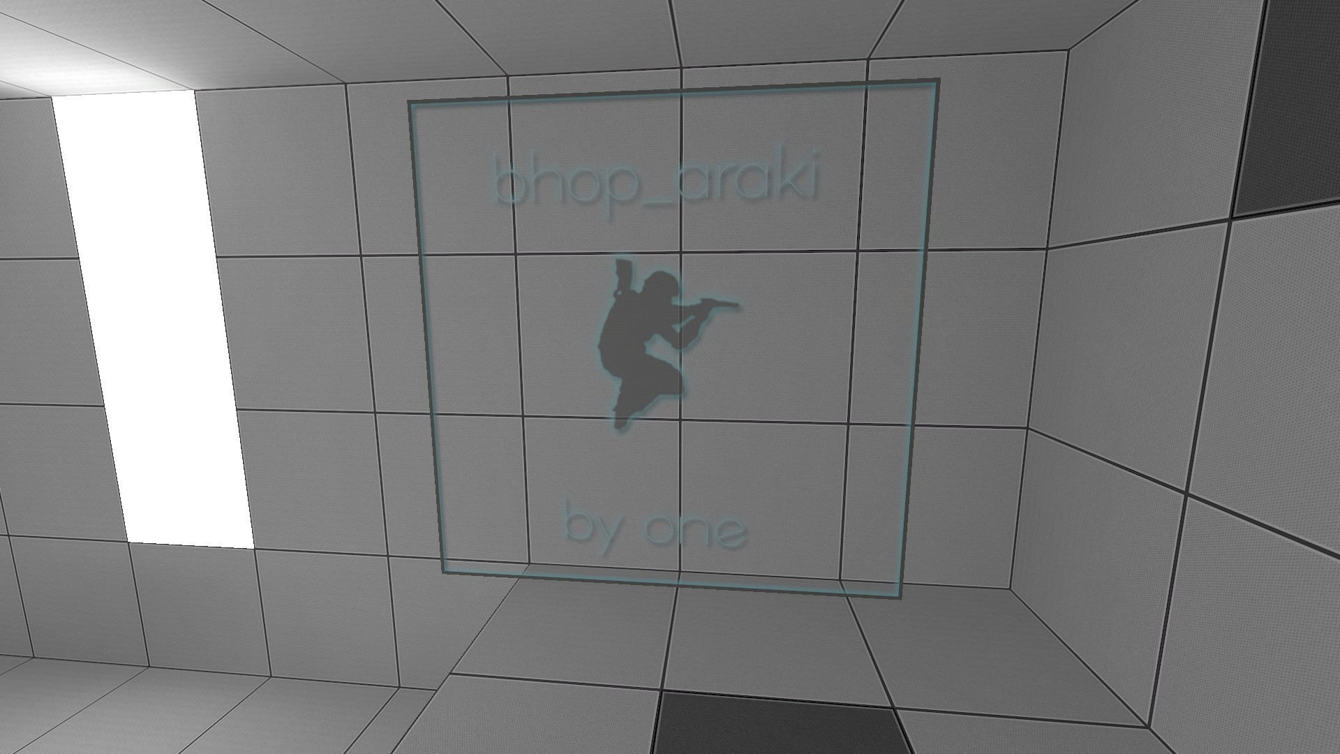 bhop_araki for css screenshot
