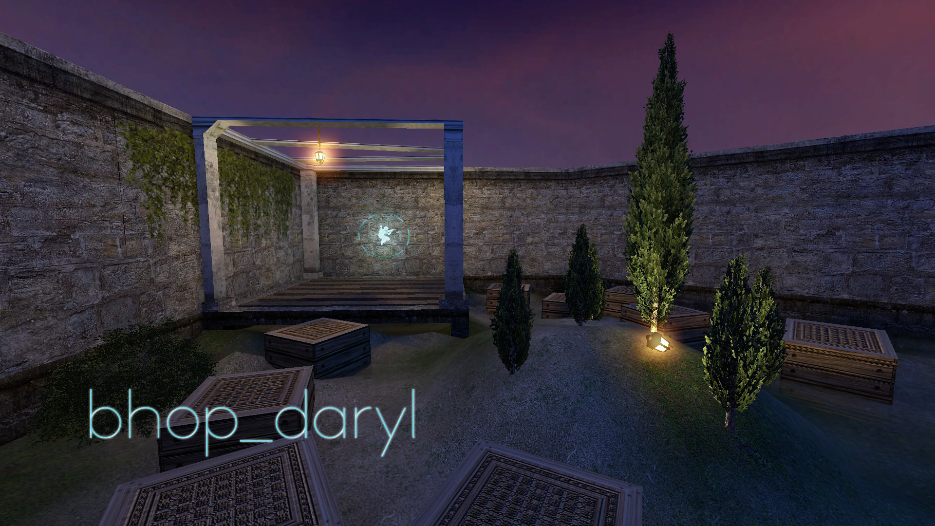 bhop_daryl for css screenshot