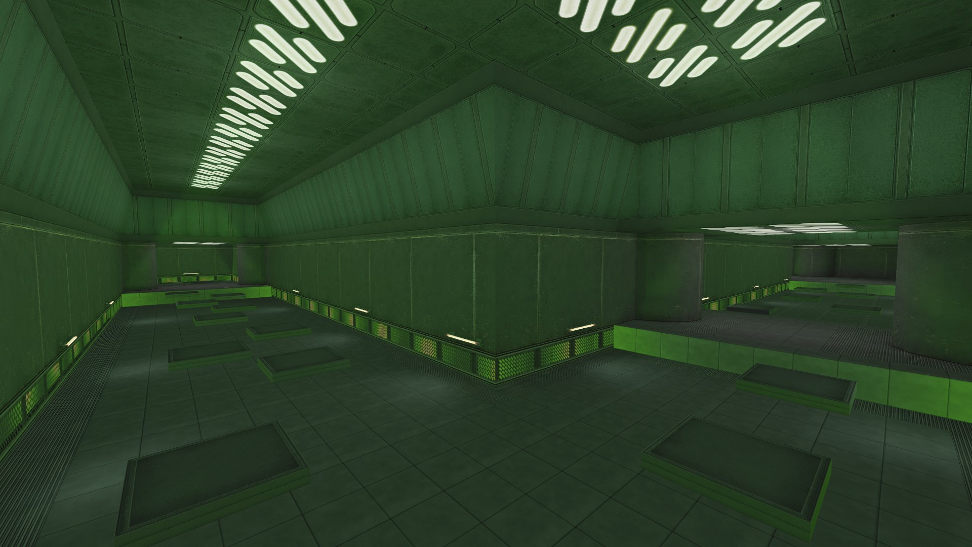 bhop_greengl0w for css screenshot