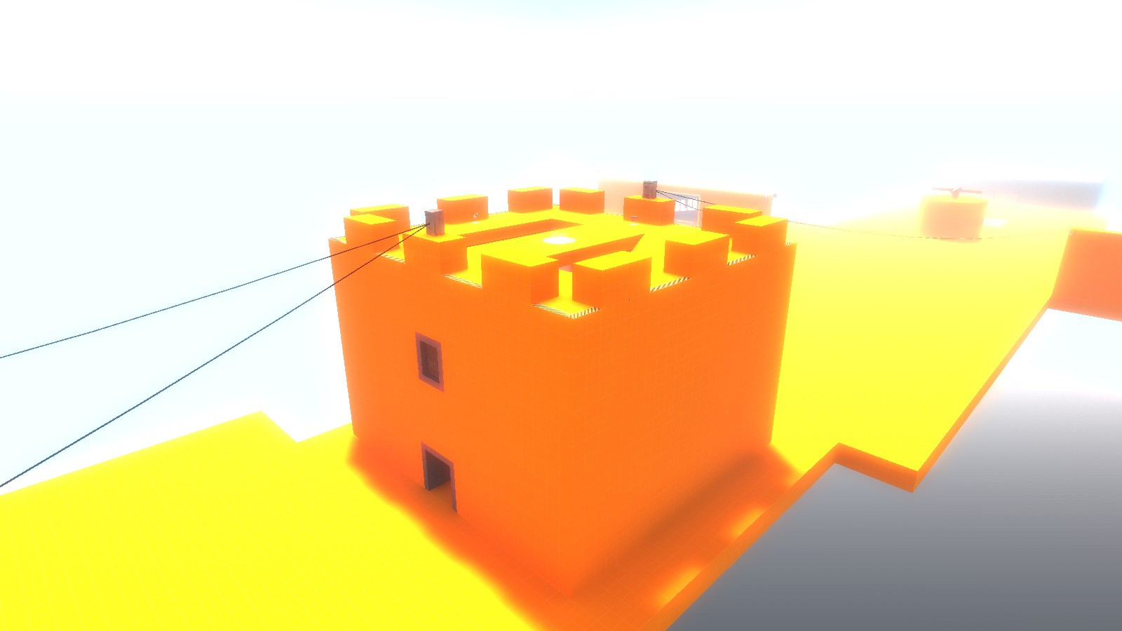 city in the sky for tf2 screenshot