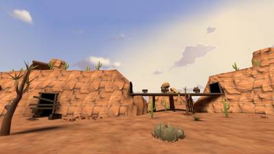 Deathmatch Wastelands thumb 4