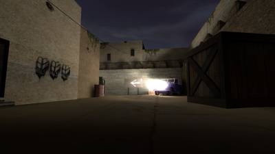 Slender Fortress 2 - Dust 2 thumb 5