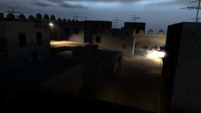 Slender Fortress 2 - Dust 2 thumb 3