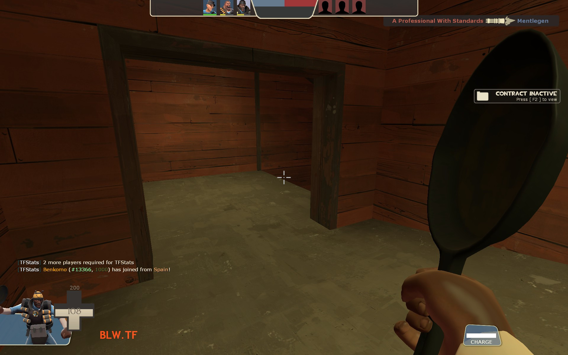 Duel for tf2 screenshot
