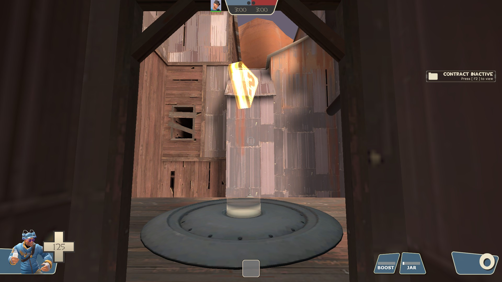 koth hightower for tf2 screenshot