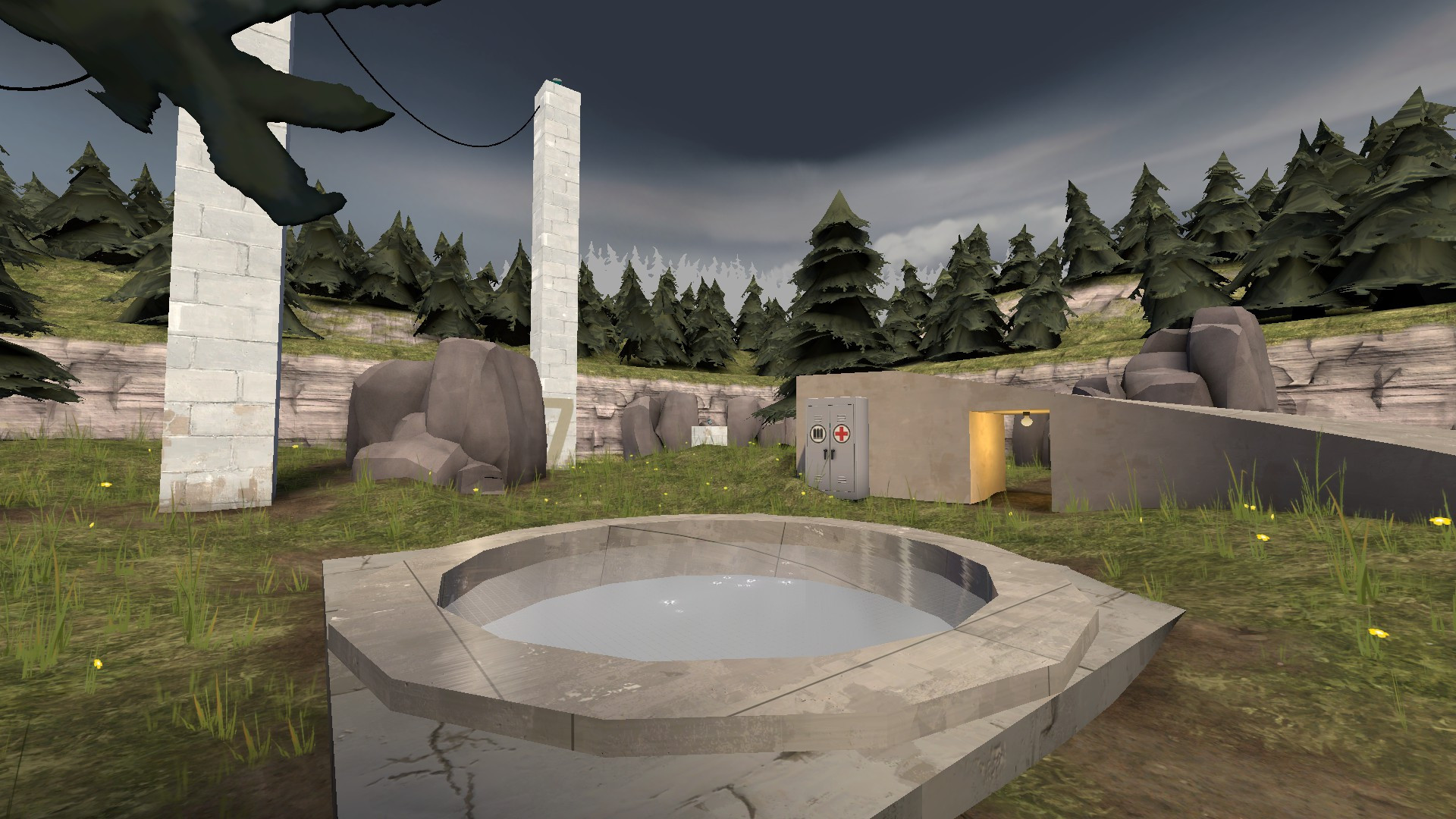 test_forestfield for tf2 screenshot