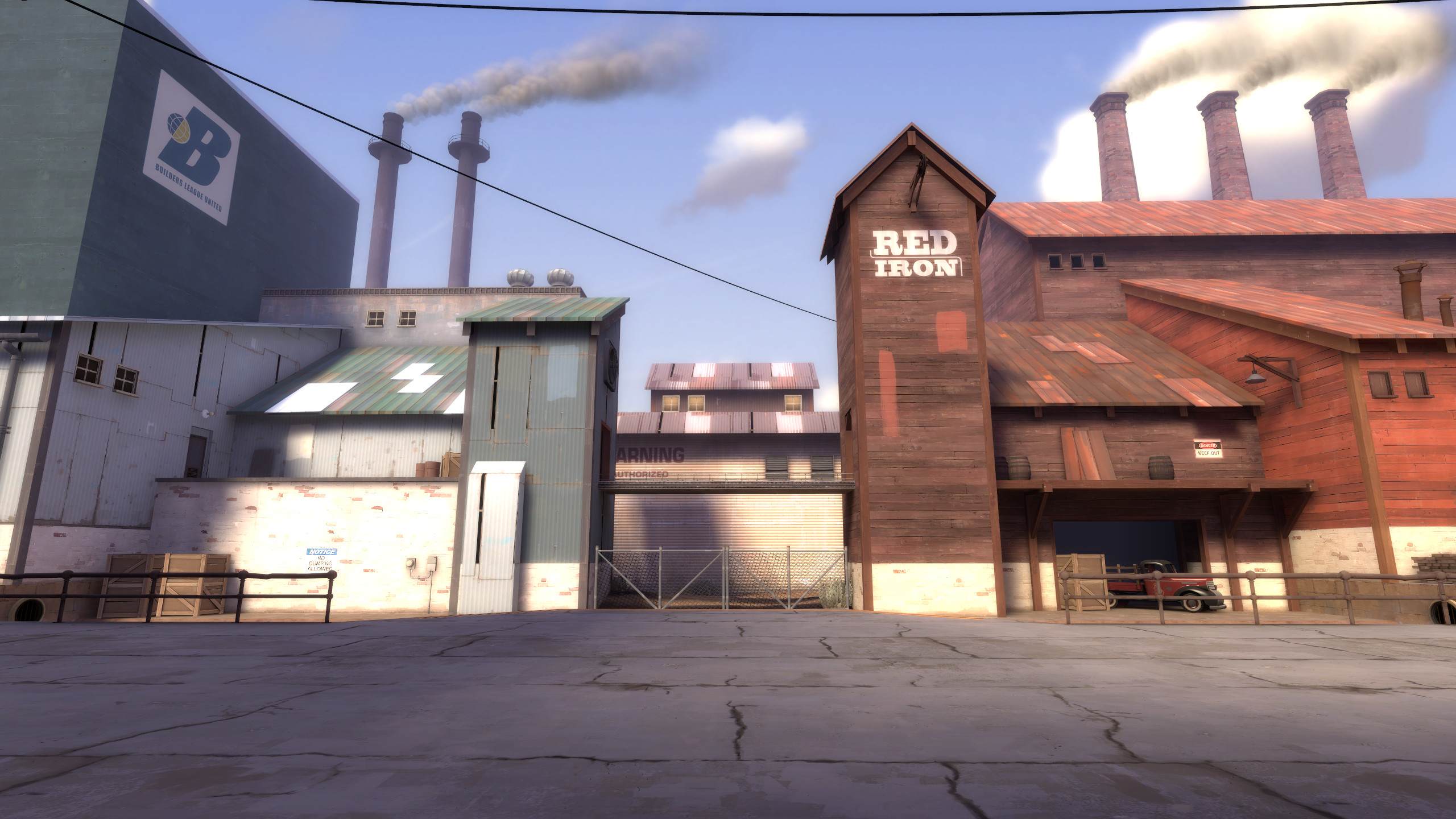"Air Pollution" for tf2 screenshot