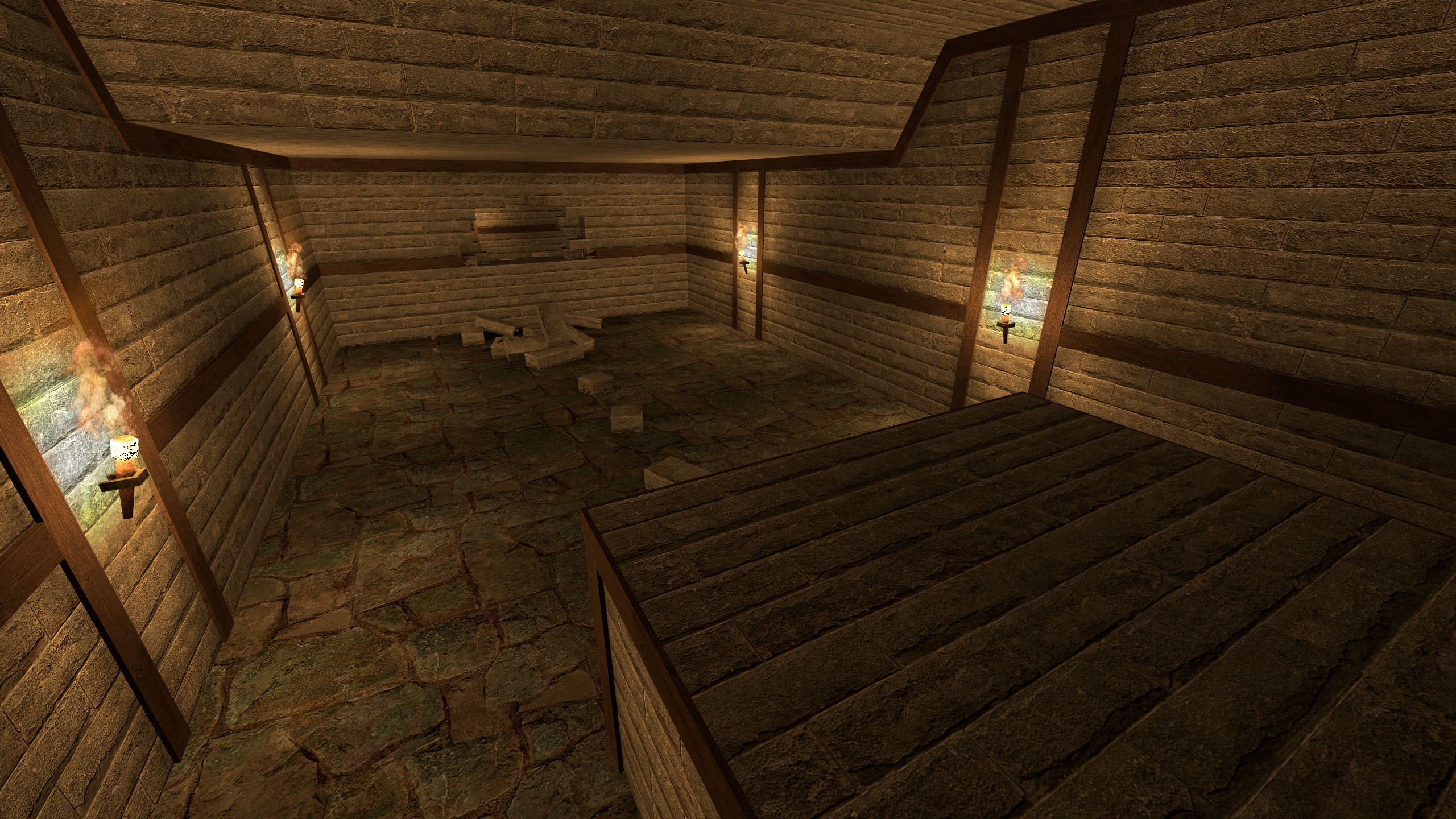 bhop_dunjin for css screenshot