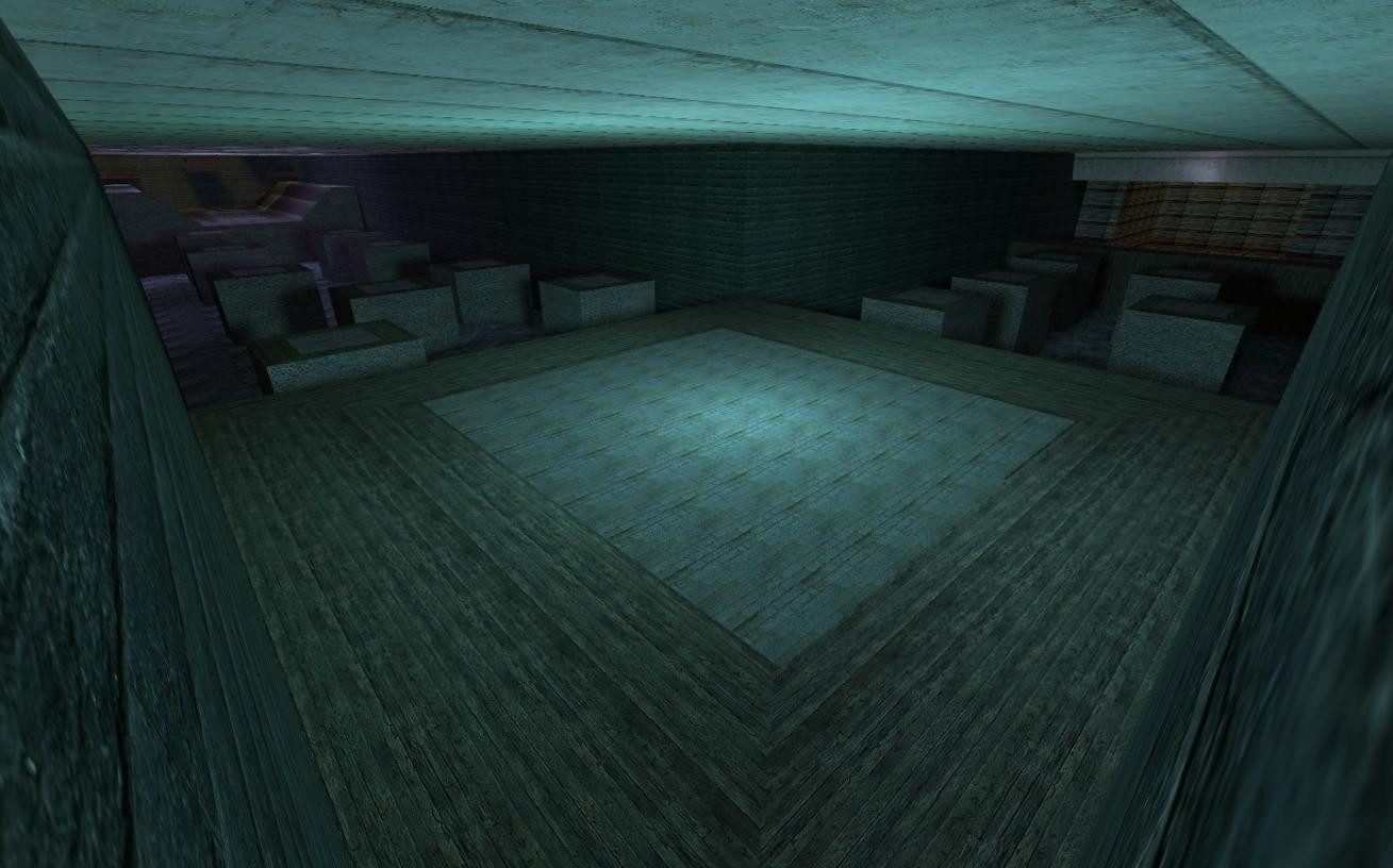 bhop_scared for css screenshot