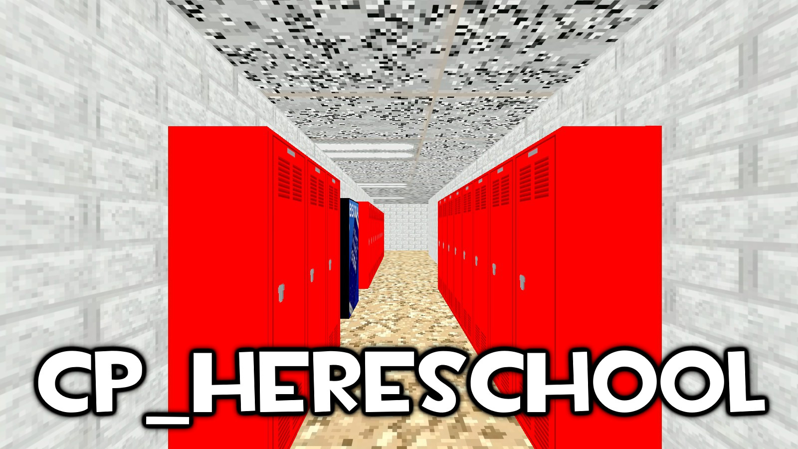 cp_hereschool (Baldi's Basics Recreation) for tf2 screenshot