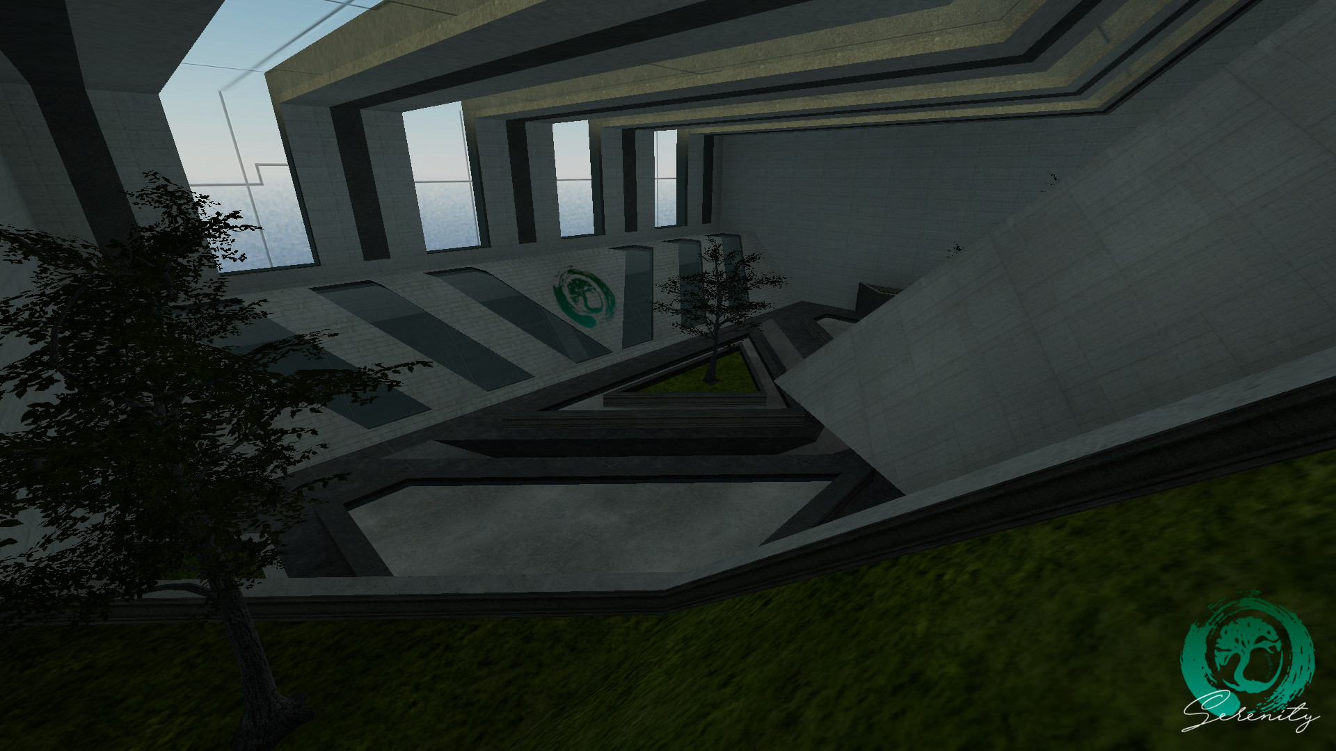 surf_serenity for css screenshot