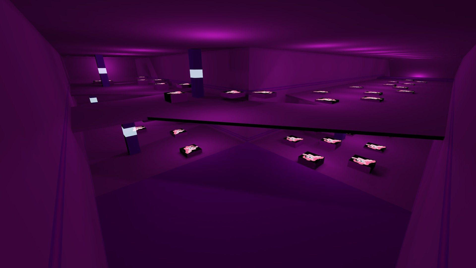 bhop_fluffyshy for css screenshot