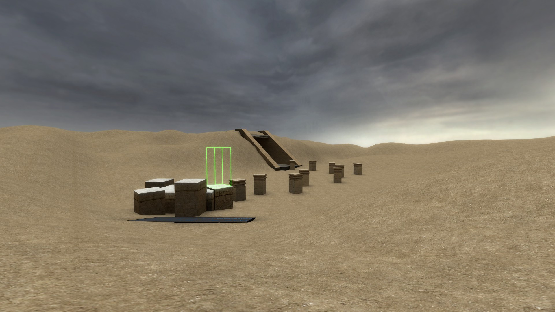 bhop_thanksgiving for css screenshot