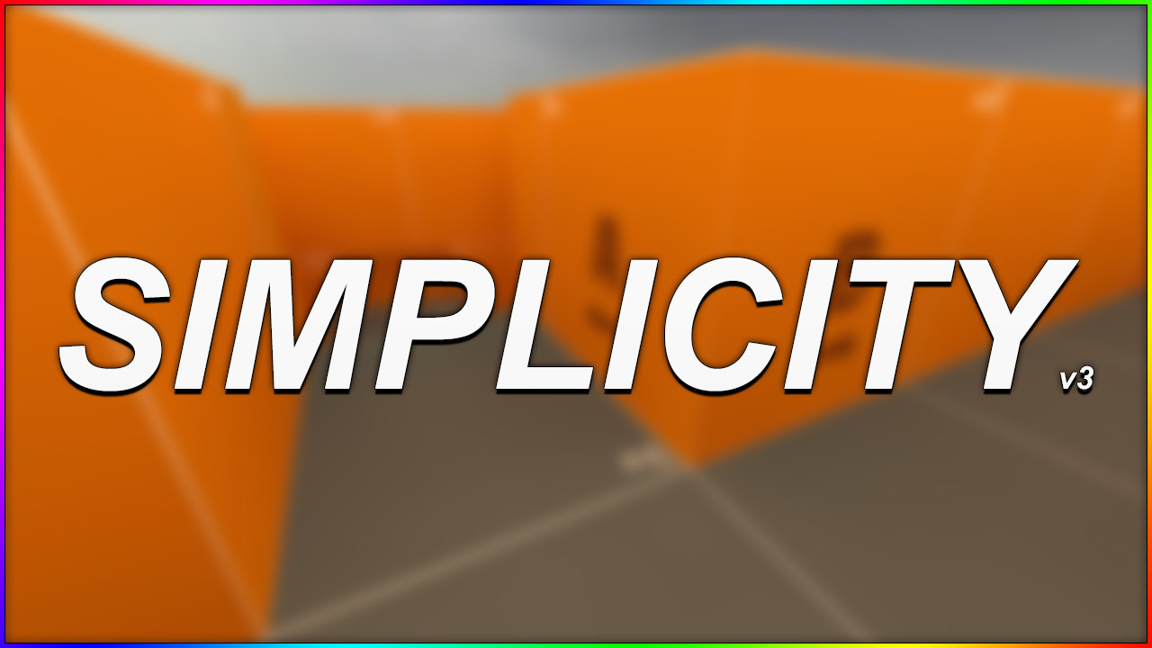 de_simplicity_v3 for css screenshot